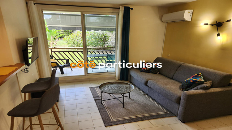 Ma-Cabane - Vente Appartement SAINT-FRANCOIS, 40 m²