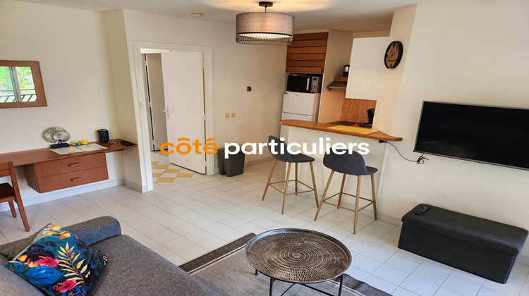 Ma-Cabane - Vente Appartement SAINT-FRANCOIS, 40 m²