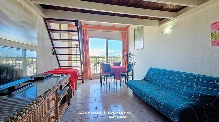 Ma-Cabane - Vente Appartement SAINT FRANCOIS, 31 m²