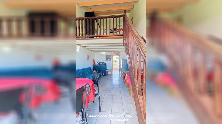 Ma-Cabane - Vente Appartement SAINT FRANCOIS, 31 m²