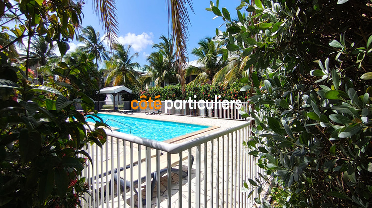 Ma-Cabane - Vente Appartement SAINT-FRANCOIS, 58 m²