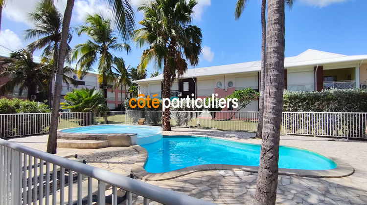 Ma-Cabane - Vente Appartement SAINT-FRANCOIS, 58 m²