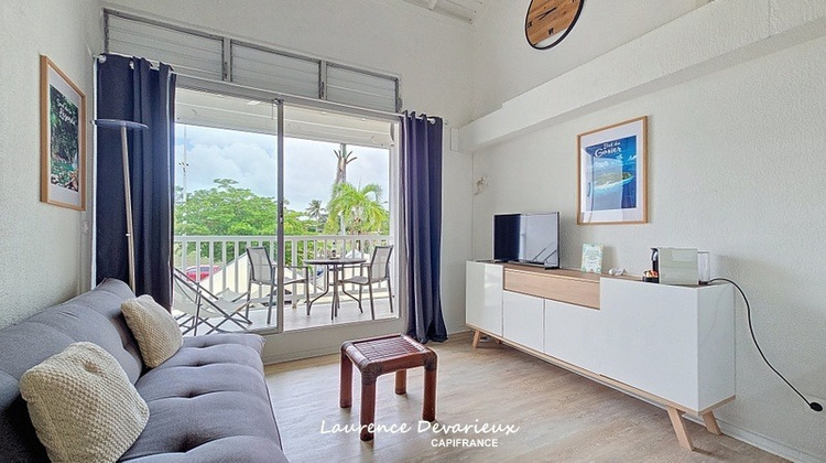 Ma-Cabane - Vente Appartement SAINT FRANCOIS, 30 m²