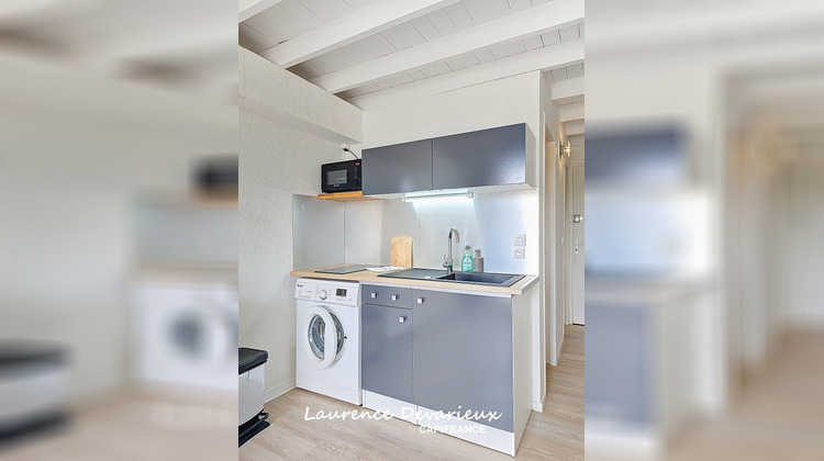 Ma-Cabane - Vente Appartement SAINT FRANCOIS, 30 m²