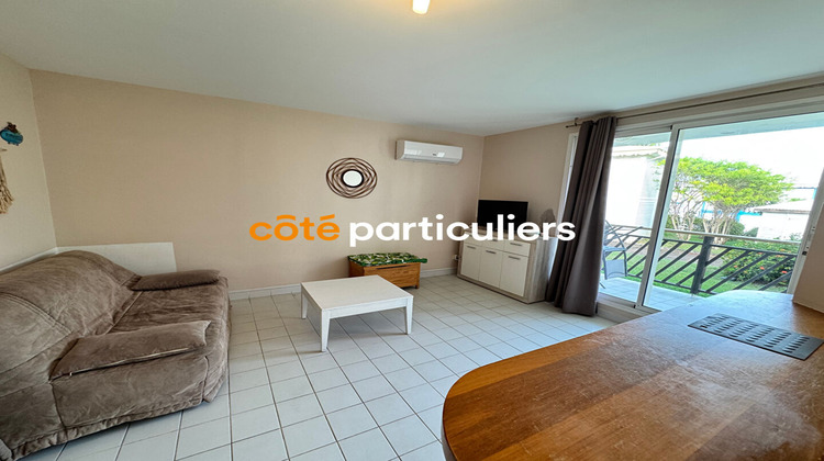 Ma-Cabane - Vente Appartement SAINT-FRANCOIS, 33 m²