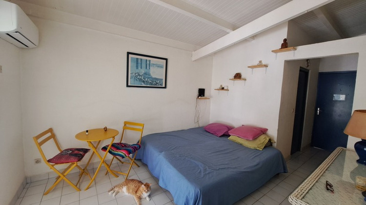 Ma-Cabane - Vente Appartement SAINT FRANCOIS, 24 m²
