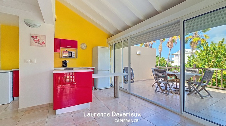 Ma-Cabane - Vente Appartement SAINT FRANCOIS, 29 m²