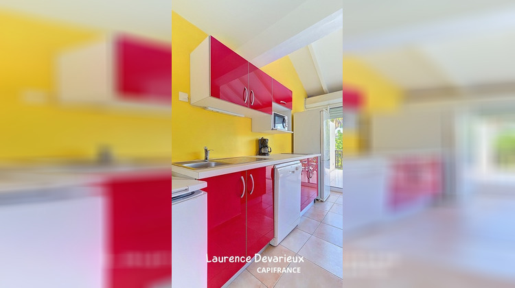 Ma-Cabane - Vente Appartement SAINT FRANCOIS, 29 m²