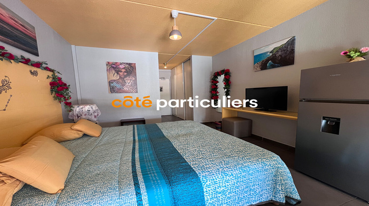 Ma-Cabane - Vente Appartement SAINT-FRANCOIS, 25 m²