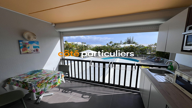 Ma-Cabane - Vente Appartement SAINT-FRANCOIS, 25 m²