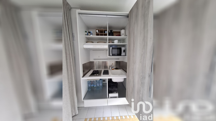 Ma-Cabane - Vente Appartement Saint Francois, 25 m²