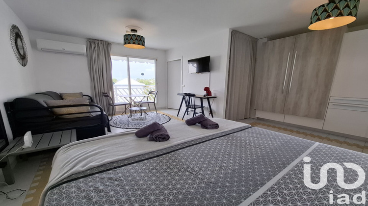 Ma-Cabane - Vente Appartement Saint Francois, 25 m²