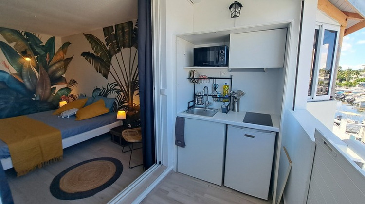 Ma-Cabane - Vente Appartement SAINT FRANCOIS, 25 m²