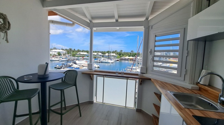 Ma-Cabane - Vente Appartement SAINT FRANCOIS, 26 m²