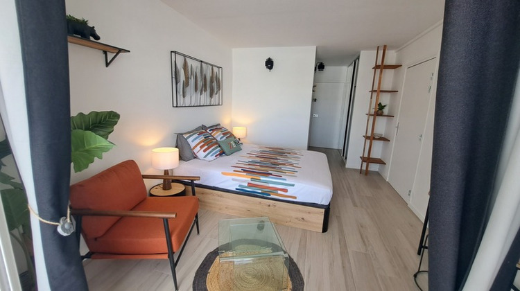 Ma-Cabane - Vente Appartement SAINT FRANCOIS, 26 m²