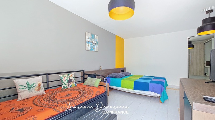 Ma-Cabane - Vente Appartement SAINT FRANCOIS, 25 m²