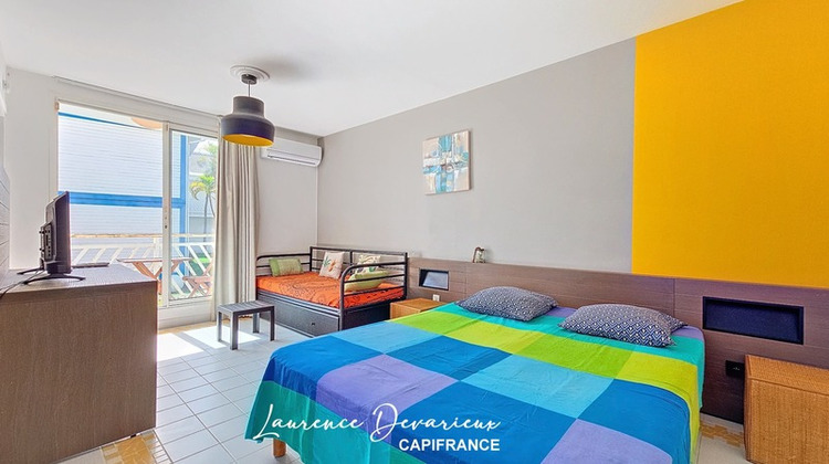 Ma-Cabane - Vente Appartement SAINT FRANCOIS, 25 m²