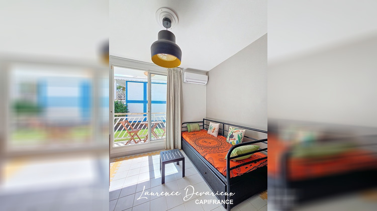 Ma-Cabane - Vente Appartement SAINT FRANCOIS, 25 m²