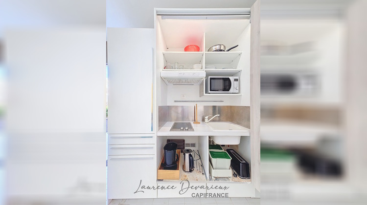 Ma-Cabane - Vente Appartement SAINT FRANCOIS, 25 m²