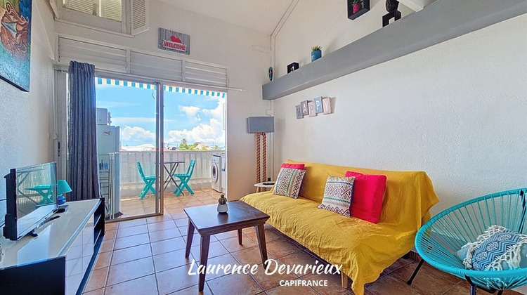 Ma-Cabane - Vente Appartement SAINT FRANCOIS, 32 m²