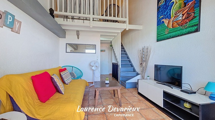 Ma-Cabane - Vente Appartement SAINT FRANCOIS, 32 m²