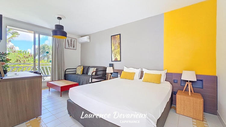 Ma-Cabane - Vente Appartement SAINT FRANCOIS, 25 m²