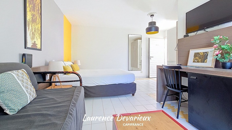 Ma-Cabane - Vente Appartement SAINT FRANCOIS, 25 m²
