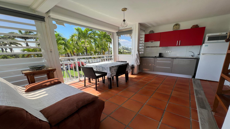 Ma-Cabane - Vente Appartement Saint-François, 34 m²