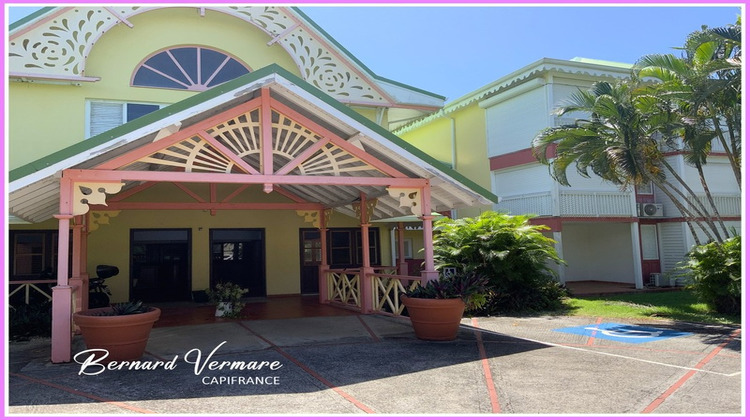 Ma-Cabane - Vente Appartement SAINT FRANCOIS, 30 m²