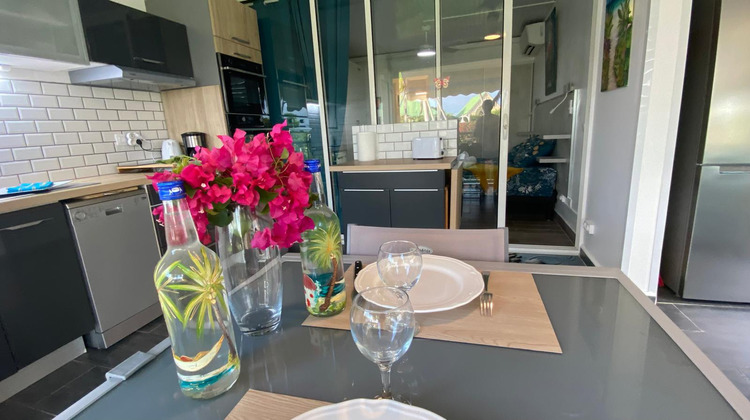 Ma-Cabane - Vente Appartement Saint-François, 35 m²