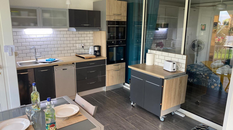 Ma-Cabane - Vente Appartement Saint-François, 35 m²