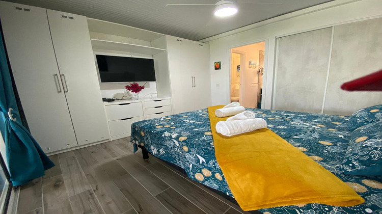 Ma-Cabane - Vente Appartement Saint-François, 35 m²