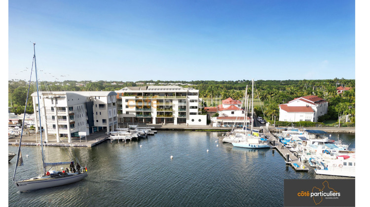 Ma-Cabane - Vente Appartement SAINT-FRANCOIS, 33 m²