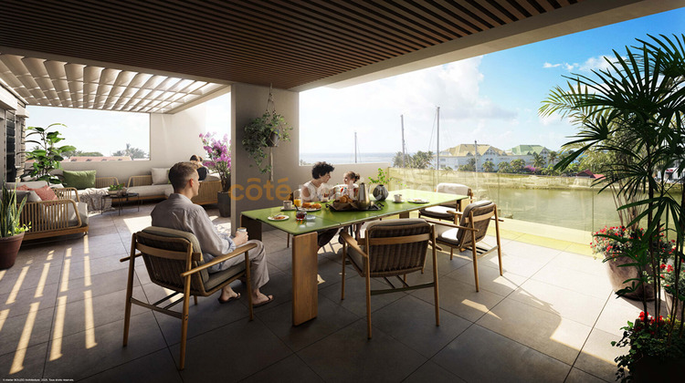 Ma-Cabane - Vente Appartement SAINT-FRANCOIS, 33 m²