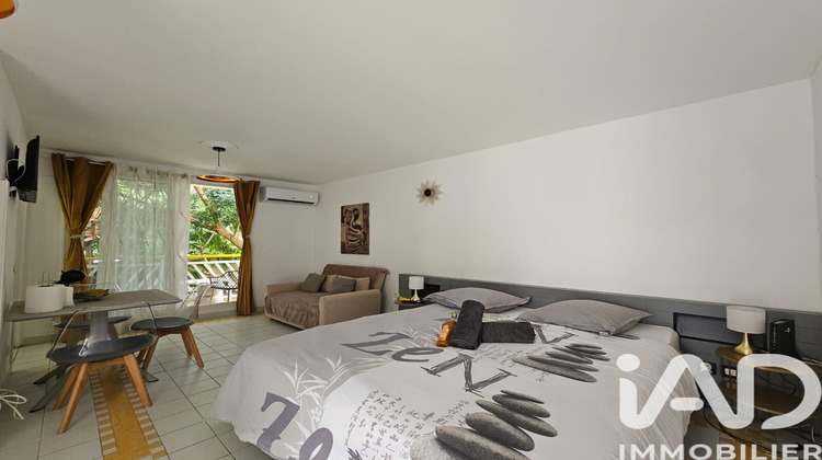 Ma-Cabane - Vente Appartement Saint-François, 25 m²