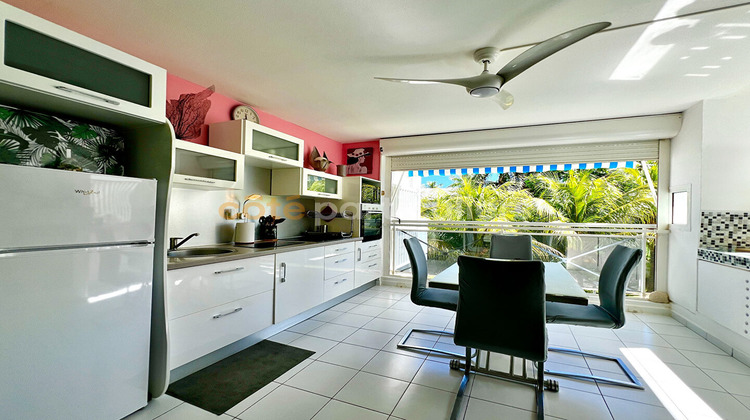 Ma-Cabane - Vente Appartement SAINT-FRANCOIS, 38 m²