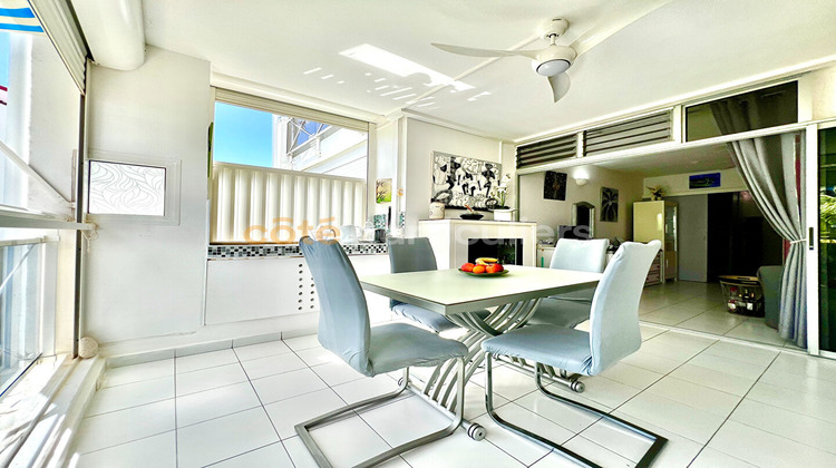 Ma-Cabane - Vente Appartement SAINT-FRANCOIS, 38 m²