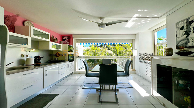 Ma-Cabane - Vente Appartement SAINT-FRANCOIS, 38 m²