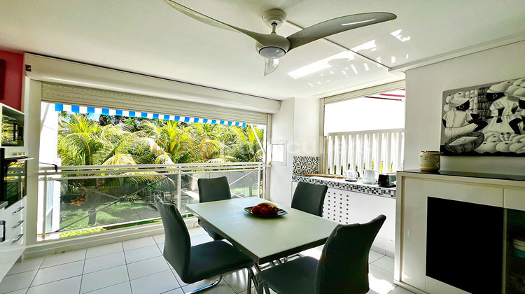 Ma-Cabane - Vente Appartement SAINT-FRANCOIS, 38 m²