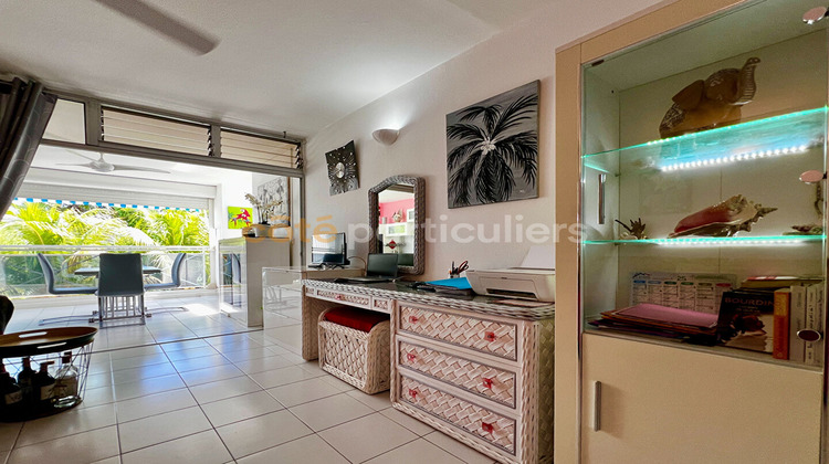 Ma-Cabane - Vente Appartement SAINT-FRANCOIS, 38 m²