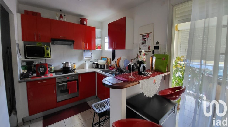 Ma-Cabane - Vente Appartement Saint-François, 60 m²