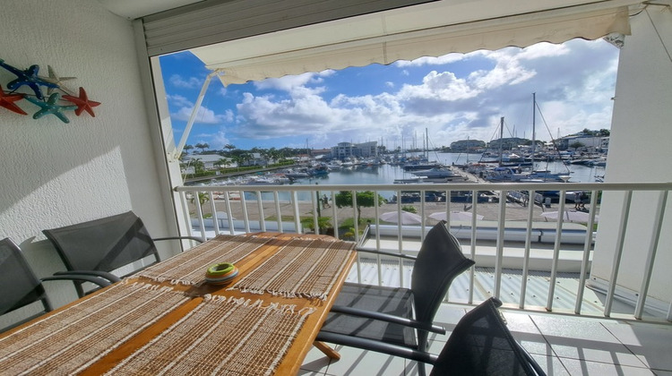 Ma-Cabane - Vente Appartement SAINT FRANCOIS, 40 m²