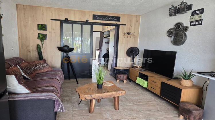 Ma-Cabane - Vente Appartement SAINT-FRANCOIS, 34 m²