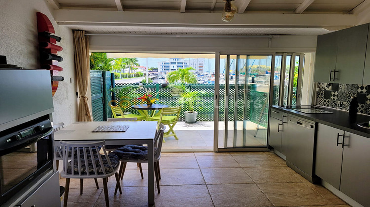 Ma-Cabane - Vente Appartement SAINT-FRANCOIS, 34 m²