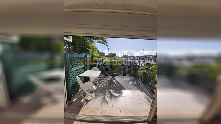 Ma-Cabane - Vente Appartement SAINT-FRANCOIS, 34 m²