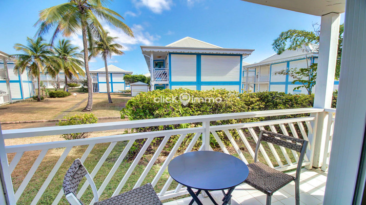 Ma-Cabane - Vente Appartement Saint francois, 25 m²