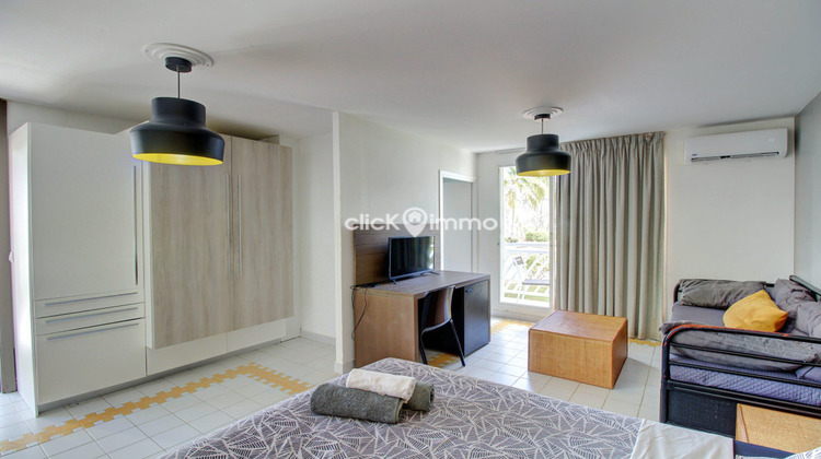 Ma-Cabane - Vente Appartement Saint francois, 25 m²