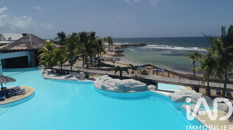 Ma-Cabane - Vente Appartement Saint-François, 19 m²