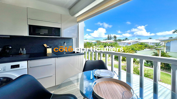 Ma-Cabane - Vente Appartement SAINT-FRANCOIS, 24 m²