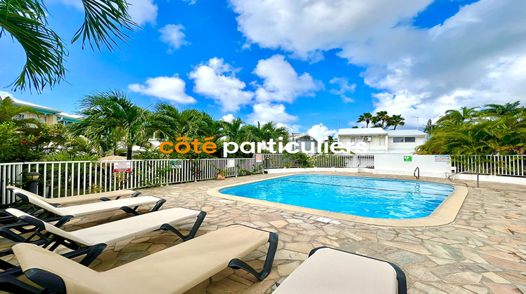 Ma-Cabane - Vente Appartement SAINT-FRANCOIS, 24 m²